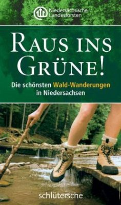 Cover Raus ins Grüne!