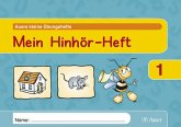 Mein Hinhör-Heft 1. Klasse