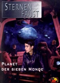 Planet der sieben Monde - Bekker, Alfred; Montillon, Christian; Schwarz, Christian