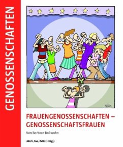 Frauengenossenschaften - Genossenschaftsfrauen - Bollwahn, Barbara