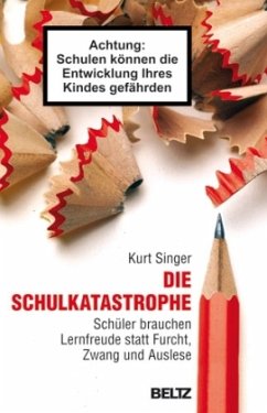 Cover Die Schulkatastrophe