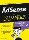 Google AdSense für Dummies Google AdSense für Dummies