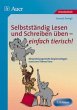 Selbstständig Lesen und Schreiben... - Bild 1