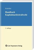 Handbuch Kapitalmarktstrafrecht