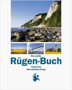 Cover Das große Rügen-Buch