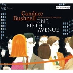 One Fifth Avenue, 6 Audio-CDs - Bushnell, Candace