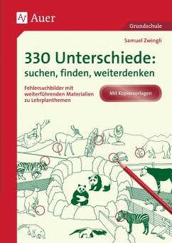 330 Unterschiede: suchen, finden, weiterdenken - Zwingli, Samuel