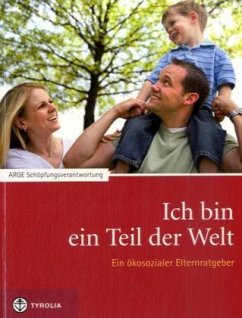 Cover Ich bin ein Teil der Welt