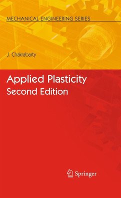 Applied Plasticity - Chakrabarty, Jagabandhu