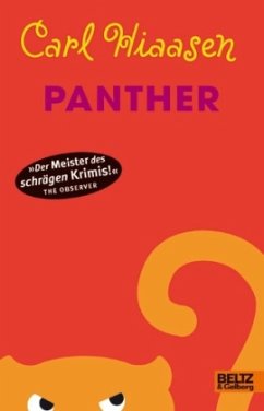 Panther - Hiaasen, Carl