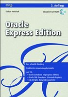 Oracle Express Edition - Heitsiek, Stefan