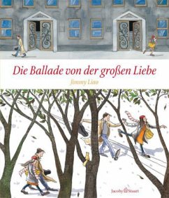 Cover Die Ballade von der großen Liebe