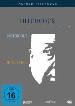 Cover Hitchcock Collection - Box 2