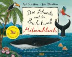 Die Schnecke und Buckelwal Mitmachbuch