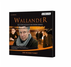 Wallander, Der wunde Punkt, 1 Audio-CD - Mankell, Henning