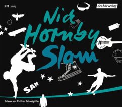 Slam, 6 Audio-CDs - Hornby, Nick