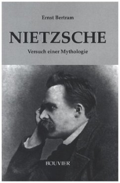Nietzsche - Bertram, Ernst