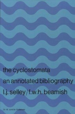 Cover Cyclostomata