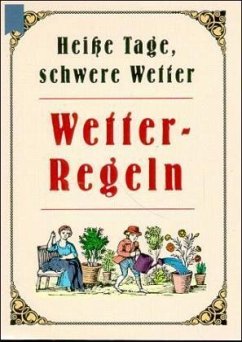 Wetterregeln - Wilhelm Heyne Verlag