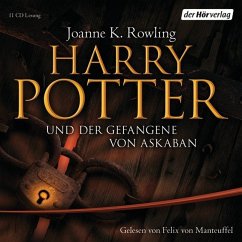 Harry Potter und der Gefangene von Askaban - Rowling, J. K.