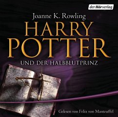 Harry Potter und der Halbblutprinz - Rowling, J. K.