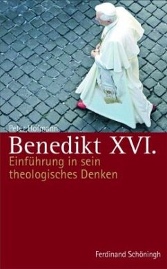 Benedikt XVI. - Hofmann, Peter