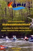 DKV-Gewässerführer Südwestdeutschland