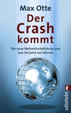 Der Crash kommt - Otte, Max