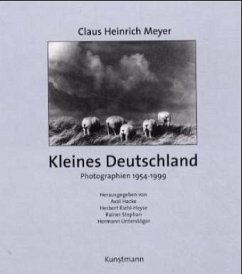 Kleines Deutschland - Meyer, Claus Heinrich