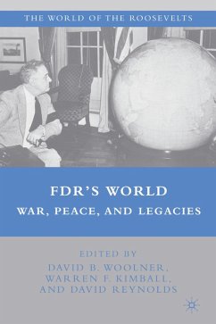 Fdr's World - Woolner, David B.;Kimball, Warren F.;Reynolds, David