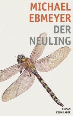 Der Neuling - Ebmeyer, Michael