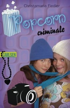 Cover Popcorn criminale