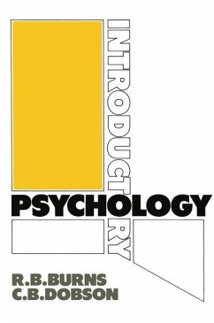 Introductory Psychology - Burns, R. B.;Dobson, C. B.