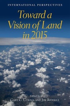 Cover Toward a Vision of Land in 2015 - International Perspectives