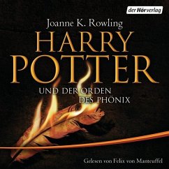 Harry Potter und der Orden des Phönix - Rowling, J. K.