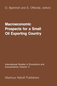 Macroeconomic Prospects for a Small Oil Exporting Country - Bjerkholt, O. (ed.) / Offerdal, E.