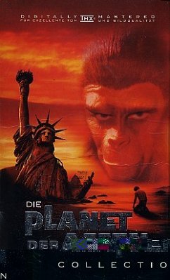Planet Der Affen Col.Box Planet Der Affen Col.Box