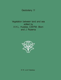 Vegetation Between Land and Sea - Huiskes, A.H.L. / Blom, C.W.P.M. / Rozema, Jelte (eds.)