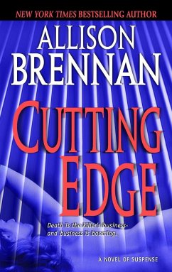 Cutting Edge - Brennan, Allison
