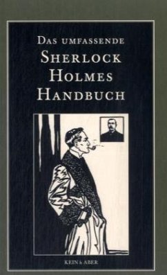 Cover Das umfassende Sherlock-Holmes-Handbuch