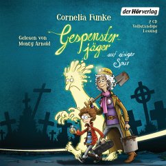 Gespensterjäger auf eisiger Spur / Gespensterjäger Bd.1 (2 Audio-CDs) - Funke, Cornelia