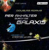 Per Anhalter durch die Galaxis / Kein & Aber Pocket Bd.1 (Audio-CD)
