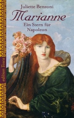 Cover Marianne - Ein Stern für Napoleon