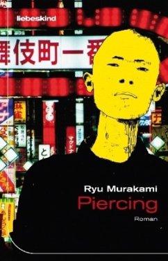 Piercing - Murakami, Ryu