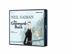 Das Graveyard-Buch - Gaiman, Neil