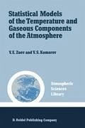 Statistical Models of the Temperature and Gaseous Components of the Atmosphere - Zuev, V. E.;Komarov, V. S.