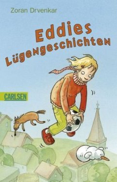 Cover Eddies Lügengeschichten