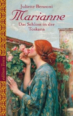 Cover Marianne - Das Schloss in der Toskana