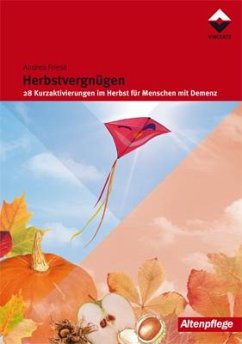 Herbstvergnügen - Friese, Andreas