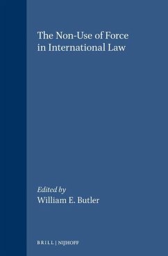 Cover The Non-Use of Force in International Law